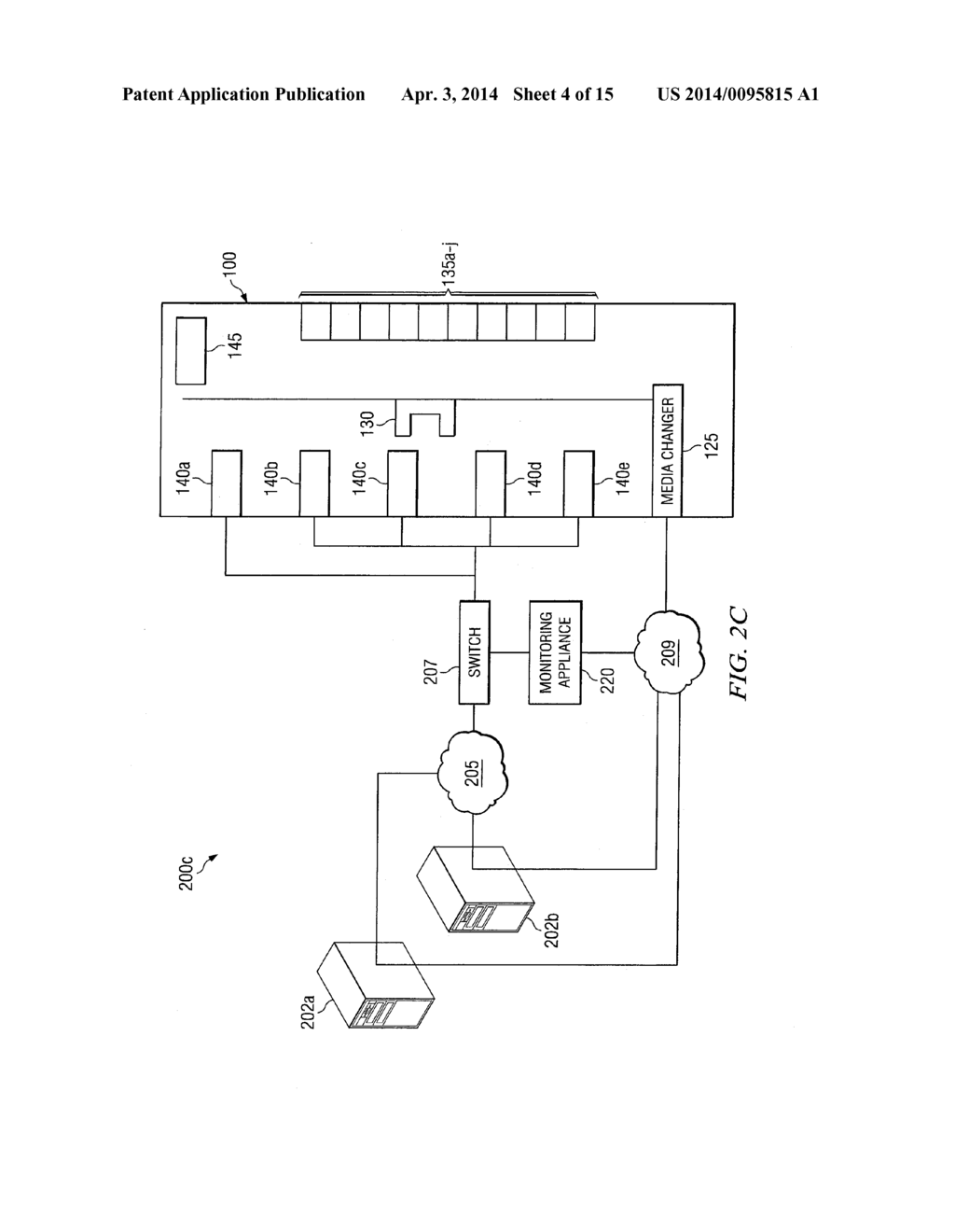 MEDIA LIBRARY MONITORING SYSTEM AND METHOD - diagram, schematic, and image 05