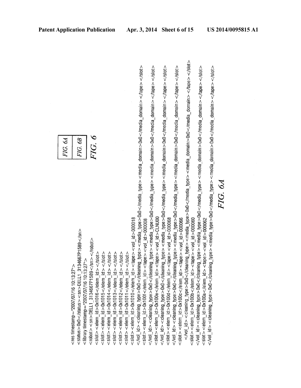 MEDIA LIBRARY MONITORING SYSTEM AND METHOD - diagram, schematic, and image 07