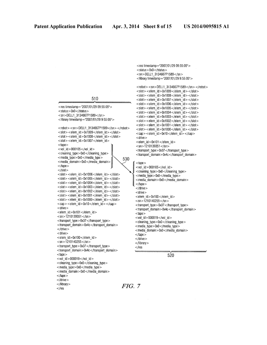 MEDIA LIBRARY MONITORING SYSTEM AND METHOD - diagram, schematic, and image 09