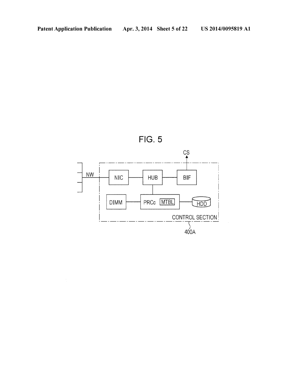 INFORMATION PROCESSING DEVICE, METHOD FOR CONTROLLING INFORMATION     PROCESSING DEVICE - diagram, schematic, and image 06