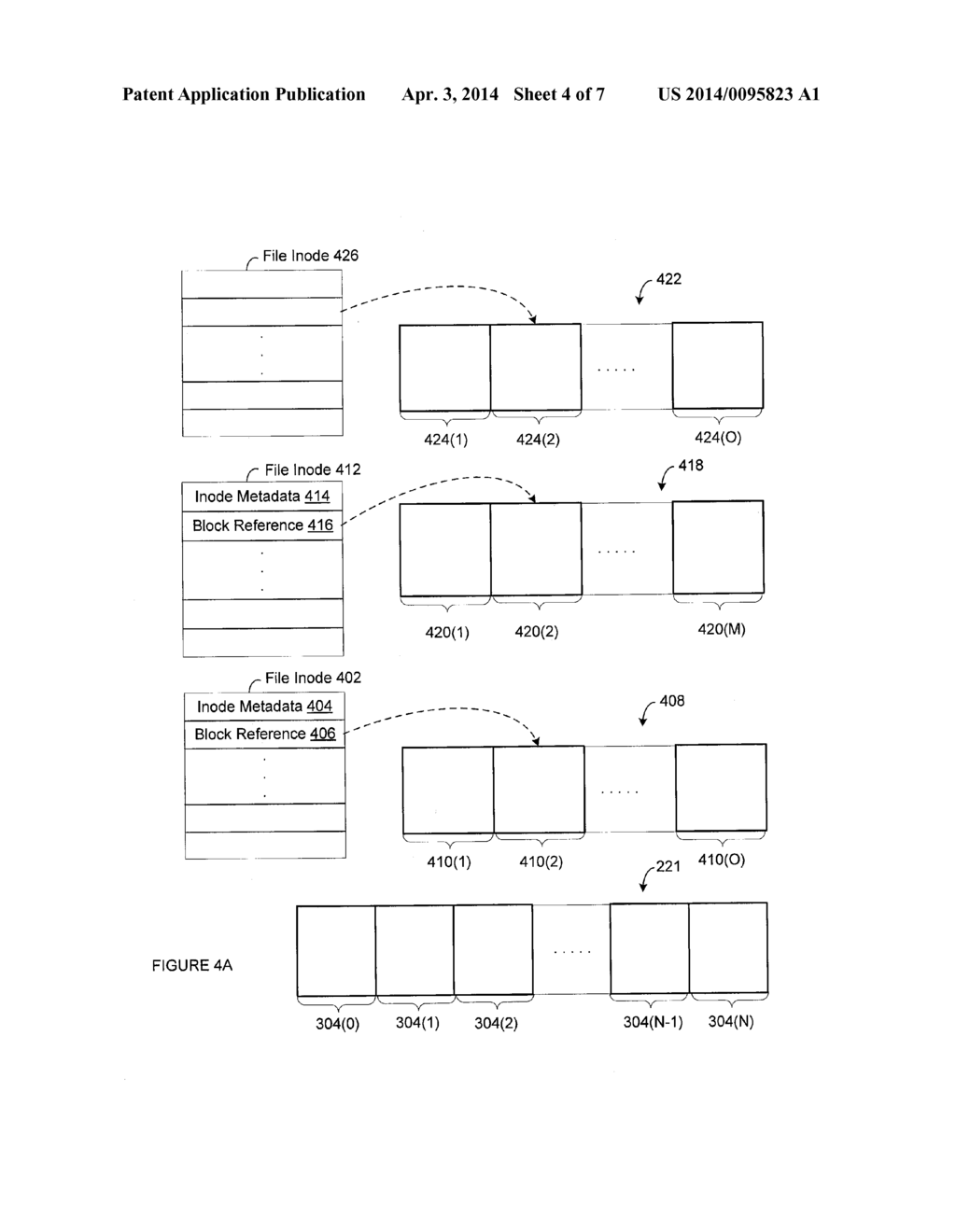 Virtual Disk Snapshot Consolidation Using Block Merge - diagram, schematic, and image 05