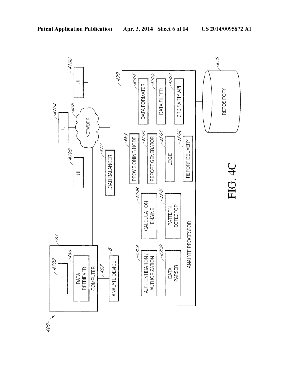 ANALYTE DATA RETRIEVER - diagram, schematic, and image 07