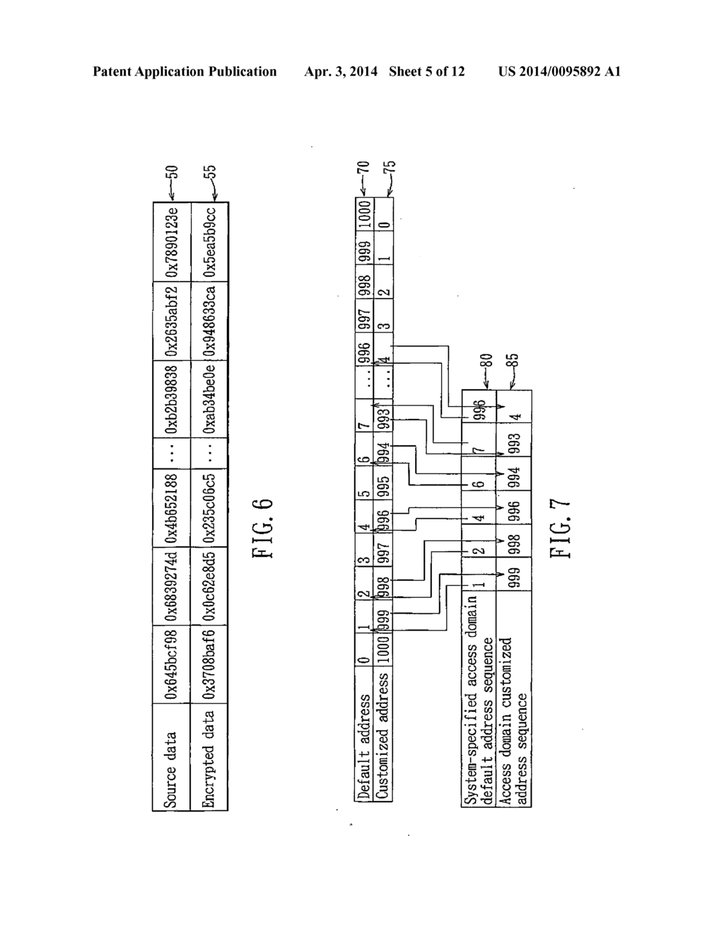 DIGITAL INFORMATION PROTECTING METHOD AND APPARATUS, AND COMPUTER     ACCESSIBLE RECORDING MEDIUM - diagram, schematic, and image 06