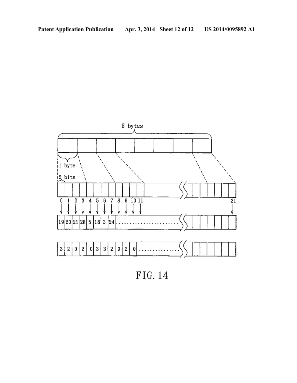 DIGITAL INFORMATION PROTECTING METHOD AND APPARATUS, AND COMPUTER     ACCESSIBLE RECORDING MEDIUM - diagram, schematic, and image 13