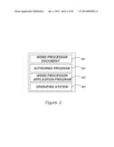 SYSTEMS AND METHODS FOR ELECTRONIC FORM CREATION AND DOCUMENT ASSEMBLY diagram and image