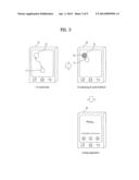 PORTABLE DEVICE AND CONTROL METHOD THEREOF diagram and image