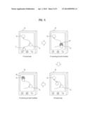 PORTABLE DEVICE AND CONTROL METHOD THEREOF diagram and image