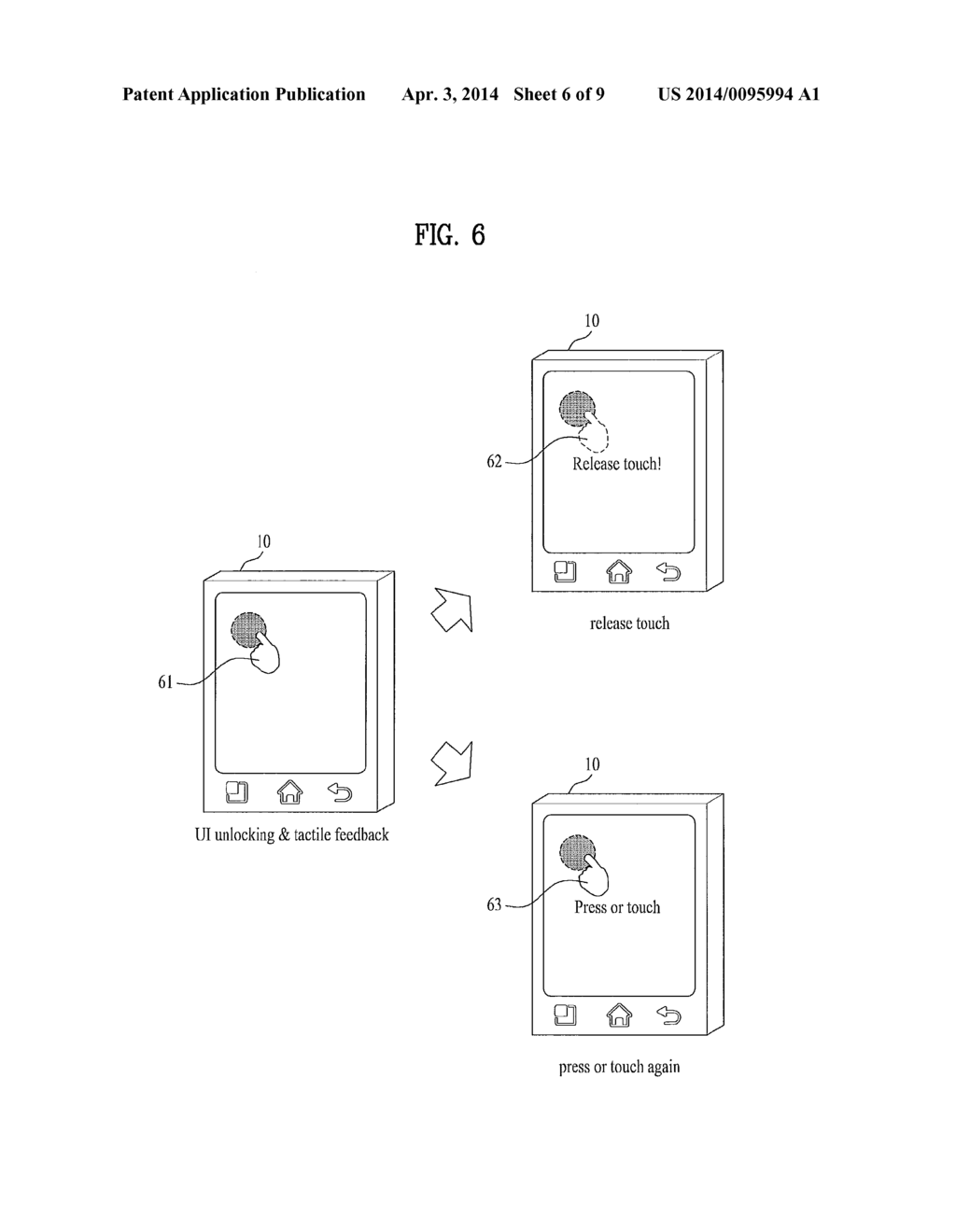 PORTABLE DEVICE AND CONTROL METHOD THEREOF - diagram, schematic, and image 07