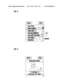 FILE EXECUTION METHOD AND SYSTEM FOR A PORTABLE DEVICE diagram and image