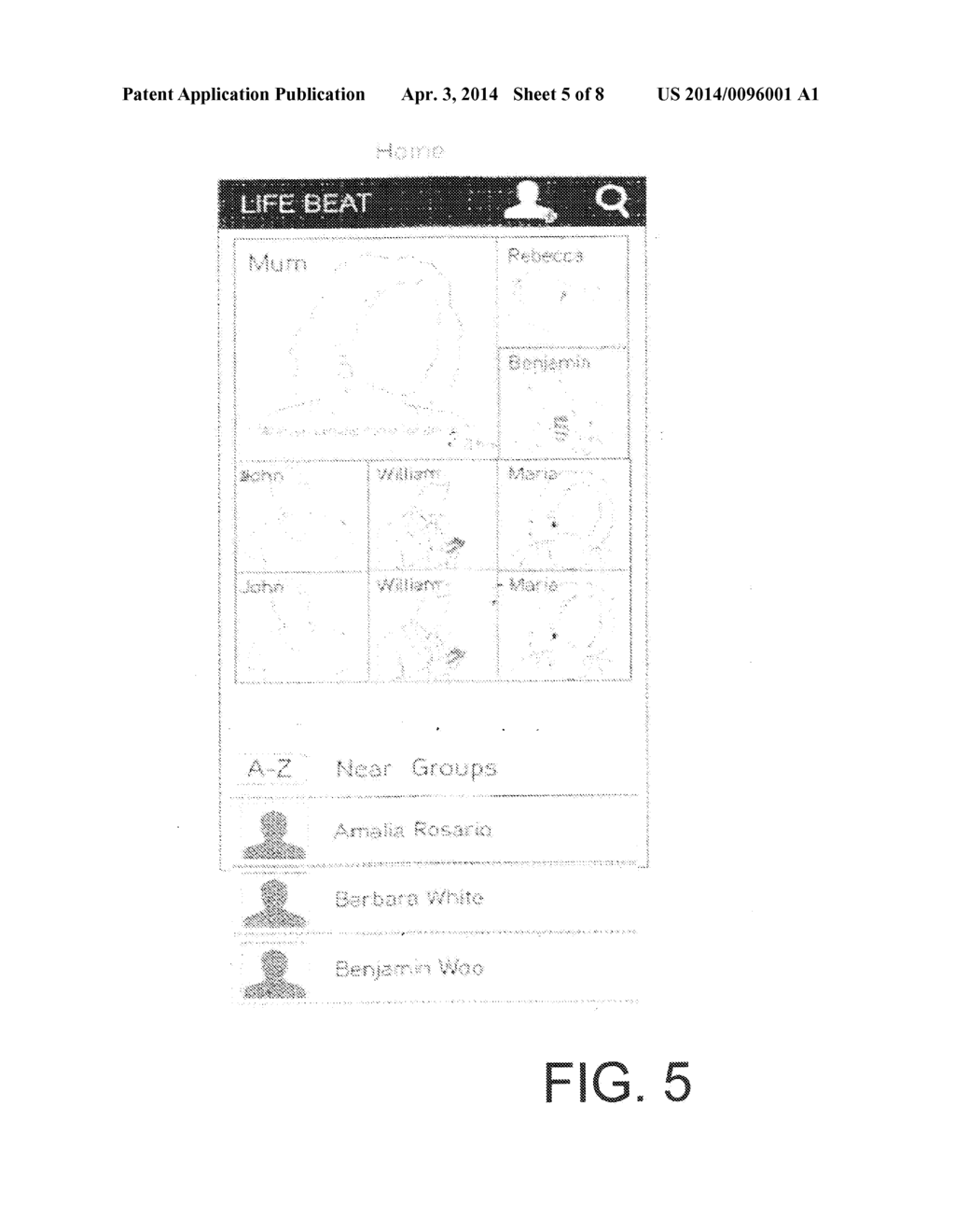 WIRELESS COMMUNICATION DEVICE DATA LOGGING AND ACCESS SYSTEM - diagram, schematic, and image 06