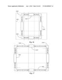 Methods for Dynamic Selection and Unification of Style and Photo Effects     Across Multiple Photos Presented in a Theme-Based Template on an     Electronic Interface diagram and image