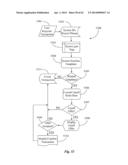 Methods for Dynamic Selection and Unification of Style and Photo Effects     Across Multiple Photos Presented in a Theme-Based Template on an     Electronic Interface diagram and image