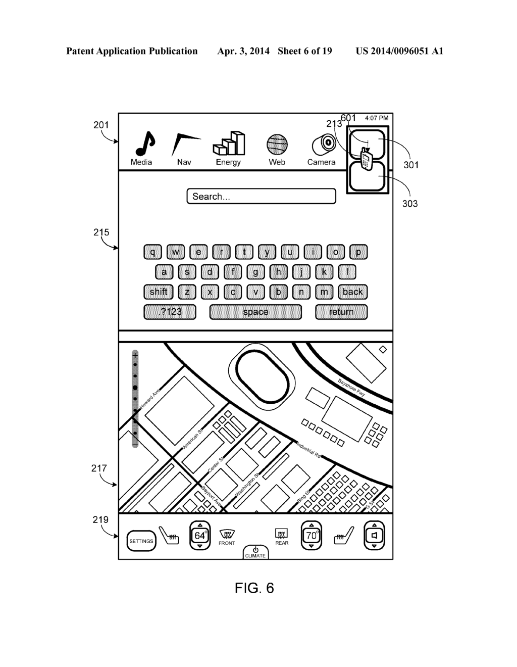 Method of Launching an Application and Selecting the Application Target     Window - diagram, schematic, and image 07