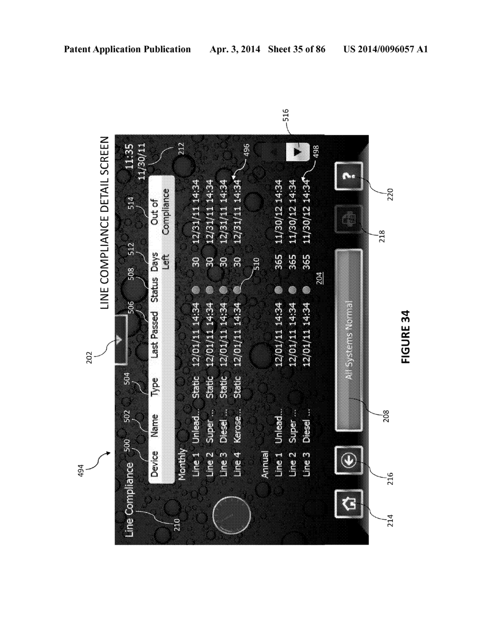 FUEL DELIVERY MANAGEMENT SYSTEM - diagram, schematic, and image 36