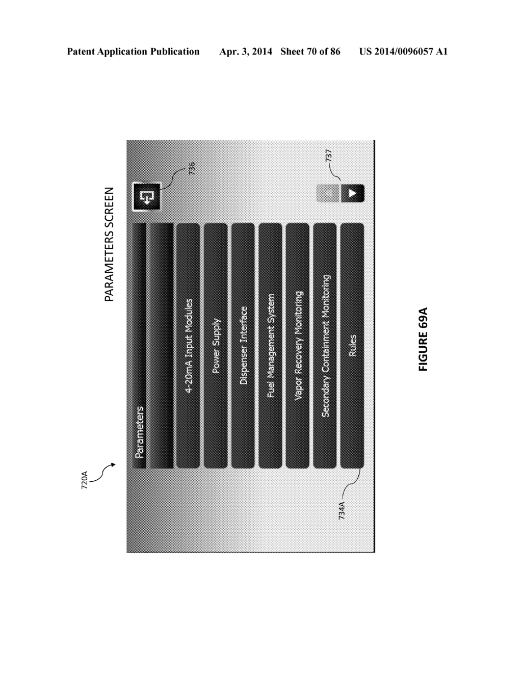 FUEL DELIVERY MANAGEMENT SYSTEM - diagram, schematic, and image 71