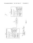 SYSTEM AND METHOD FOR INFERRING USER INTENT BASED ON EYE MOVEMENT DURING     OBSERVATION OF A DISPLAY SCREEN diagram and image