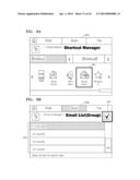 METHOD OF SETTING OPTION WHEN FUNCTION IS PERFORMED BY USING SHORTCUT, AND     IMAGE FORMING APPARATUS TO PERFORM THE METHOD diagram and image