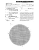 SYSTEM FOR OPTIMIZING NUMBER OF DIES PRODUCED ON A WAFER diagram and image