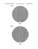 SYSTEM FOR OPTIMIZING NUMBER OF DIES PRODUCED ON A WAFER diagram and image