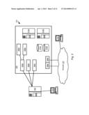 SYSTEMS AND METHODS FOR INSTALLING, MANAGING, AND PROVISIONING     APPLICATIONS diagram and image