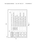 ELECTRONIC PROGRAM GUIDE DISPLAY METHOD AND SYSTEM diagram and image