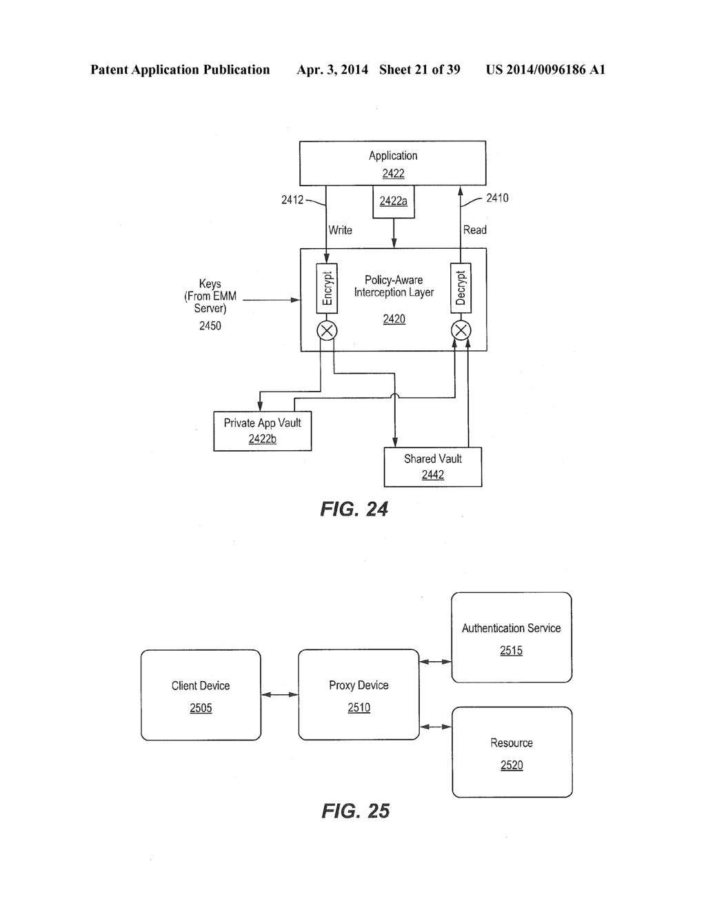 Policy-Based Application Management - diagram, schematic, and image 22