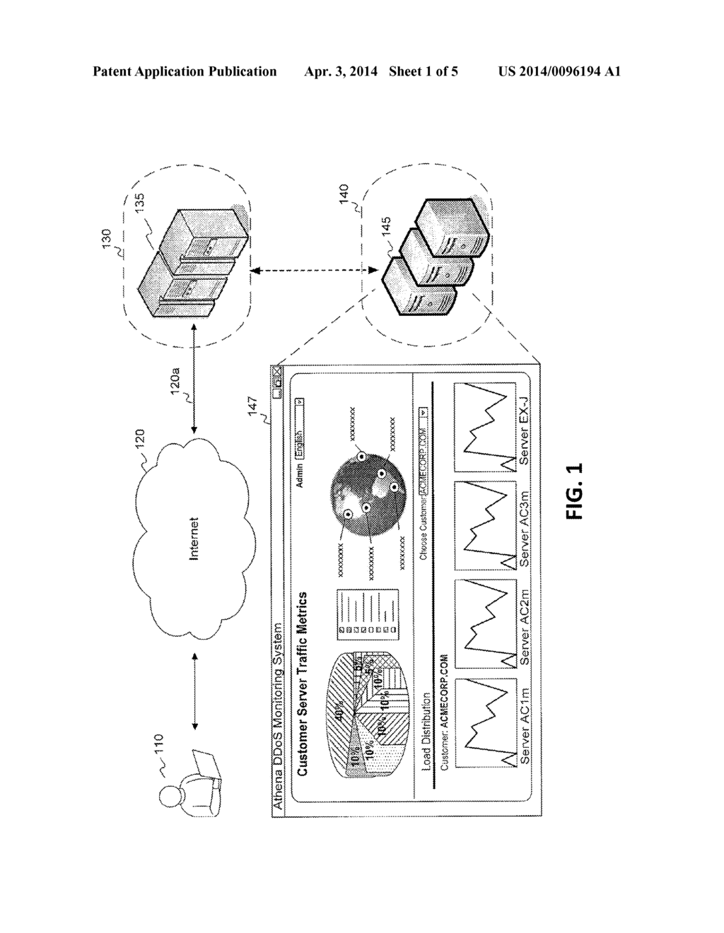 CLIENT-SIDE ACTIVE VALIDATION FOR MITIGATING DDOS ATTACKS - diagram, schematic, and image 02