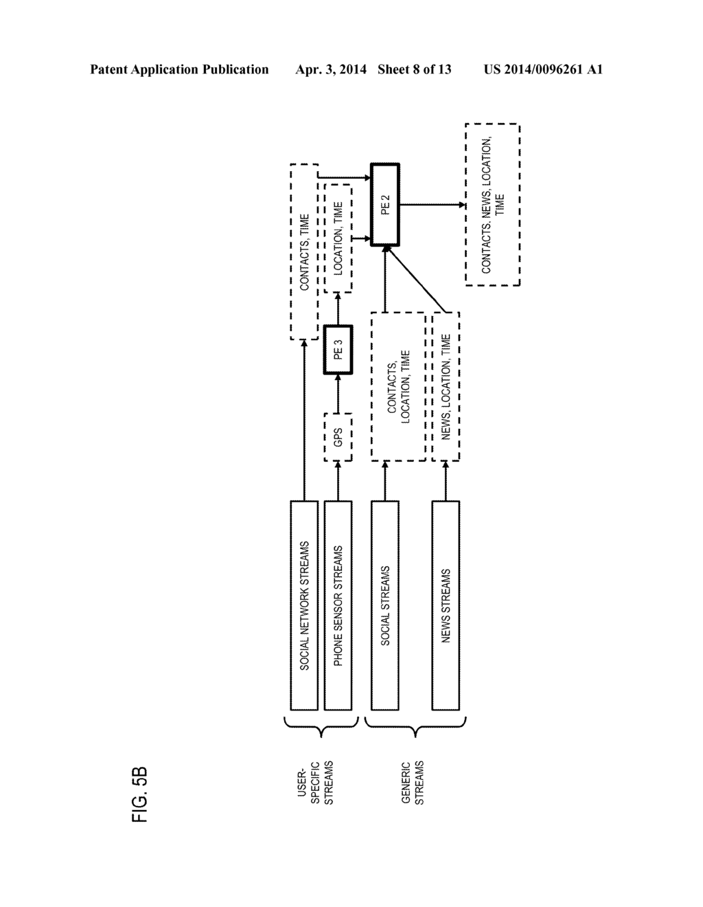METHOD AND APPARATUS FOR PROVIDING PRIVACY POLICY FOR DATA STREAM - diagram, schematic, and image 09