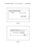 INFORMATION PROCESSING APPARATUS, DATA RETURNING METHOD AND STORAGE MEDIUM diagram and image