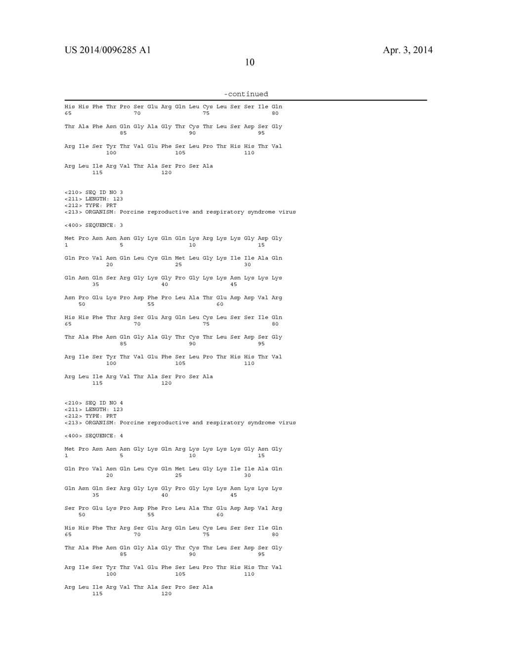 SOYBEAN-BASED PORCINE REPRODUCTIVE AND RESPIRATORY SYNDROME VIRUS VACCINE     AND METHODS FOR MAKING AND USING THE SAME - diagram, schematic, and image 13