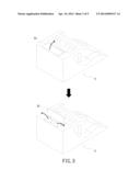 BATH BAG ASSEMBLY FOR TIME-SAVING AND WATER-SAVING diagram and image