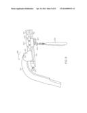 HOSPITAL BED HAVING PATIENT LIFTING DEVICE diagram and image