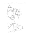 HOSPITAL BED HAVING PATIENT LIFTING DEVICE diagram and image