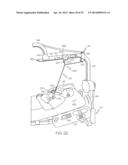 HOSPITAL BED HAVING PATIENT LIFTING DEVICE diagram and image