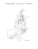 HOSPITAL BED HAVING PATIENT LIFTING DEVICE diagram and image