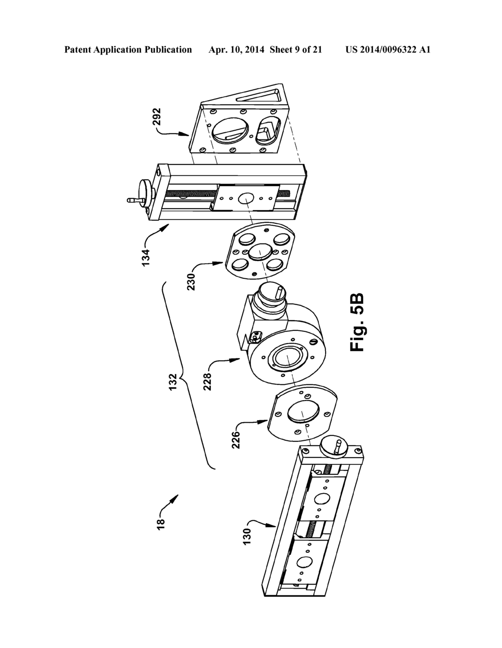 ADJUSTABLE HEADREST FOR PATIENTS UNDERGOING SURGERY - diagram, schematic, and image 10