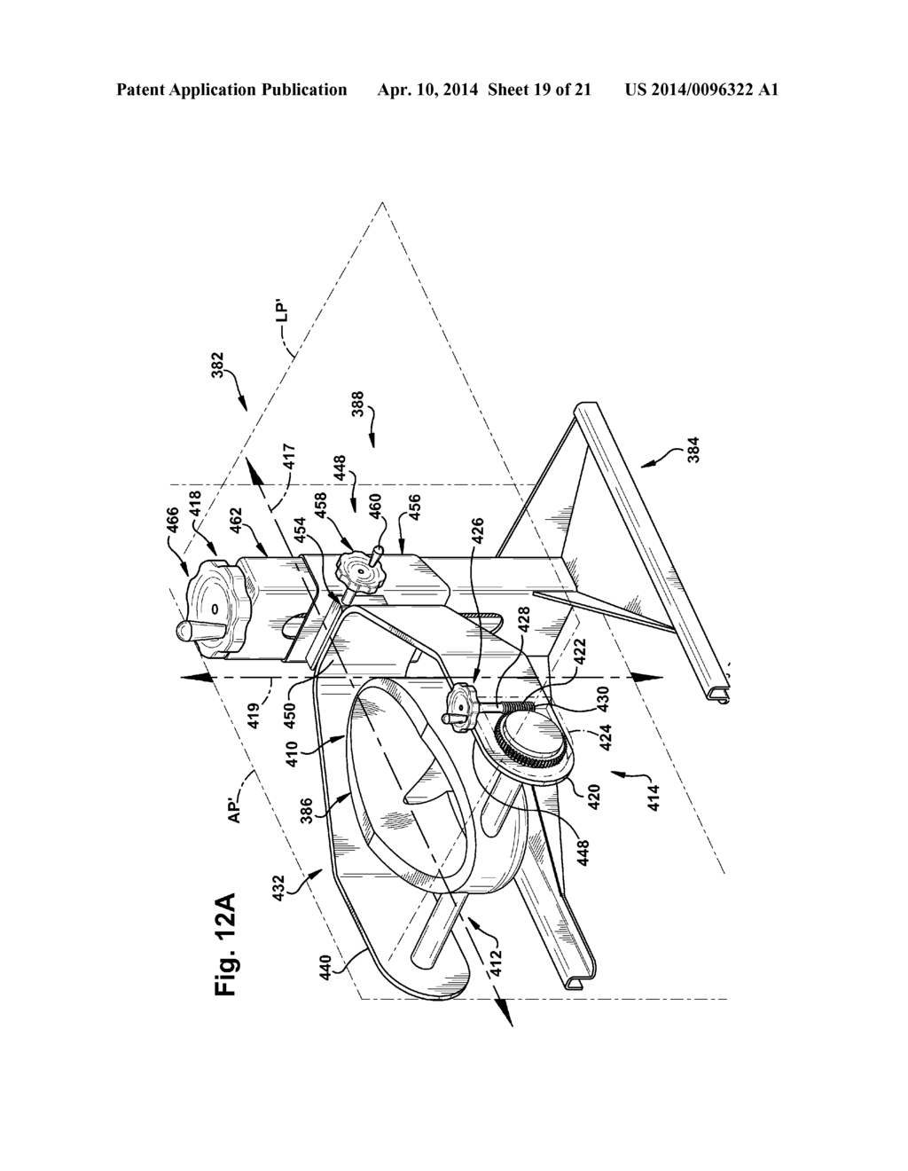 ADJUSTABLE HEADREST FOR PATIENTS UNDERGOING SURGERY - diagram, schematic, and image 20