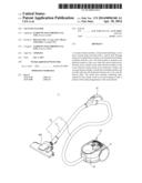 VACUUM CLEANER diagram and image