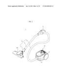 VACUUM CLEANER diagram and image