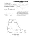 Water Protective Overshoe for Heels and Flats diagram and image