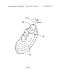 Footwear System diagram and image