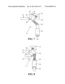 WORK TOOL COUPLER LINKAGE diagram and image