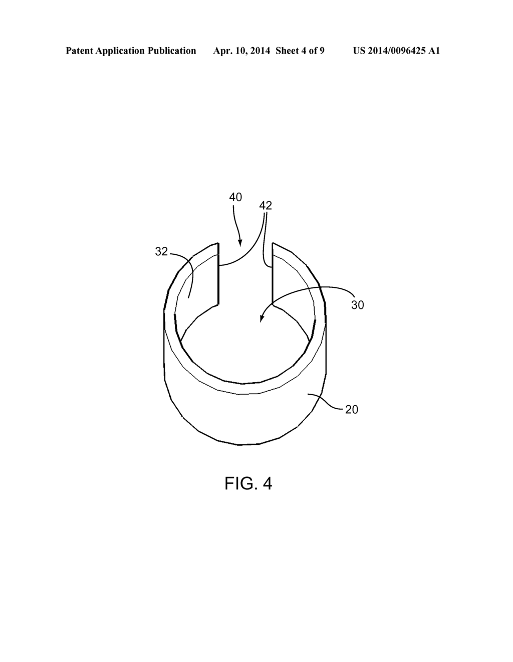 GOLF CLUB LABELING APPARATUS AND METHOD OF USE THEREOF - diagram, schematic, and image 05