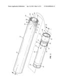 FIREARM CHOKE TUBE diagram and image