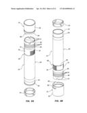 FIREARM CHOKE TUBE diagram and image