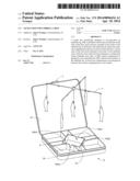 Tackle box for umbrella rigs diagram and image