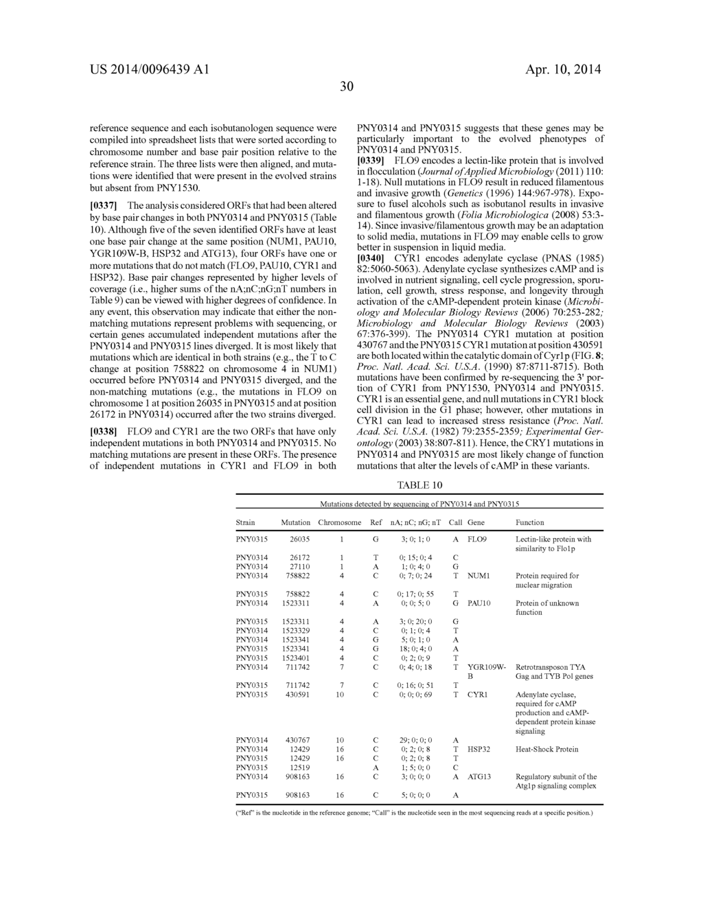 BUTANOL TOLERANCE IN MICROORGANISMS - diagram, schematic, and image 40