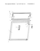 LOADING DOCK DOOR diagram and image