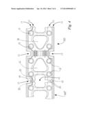 INTERLOCKING MASONRY UNIT diagram and image