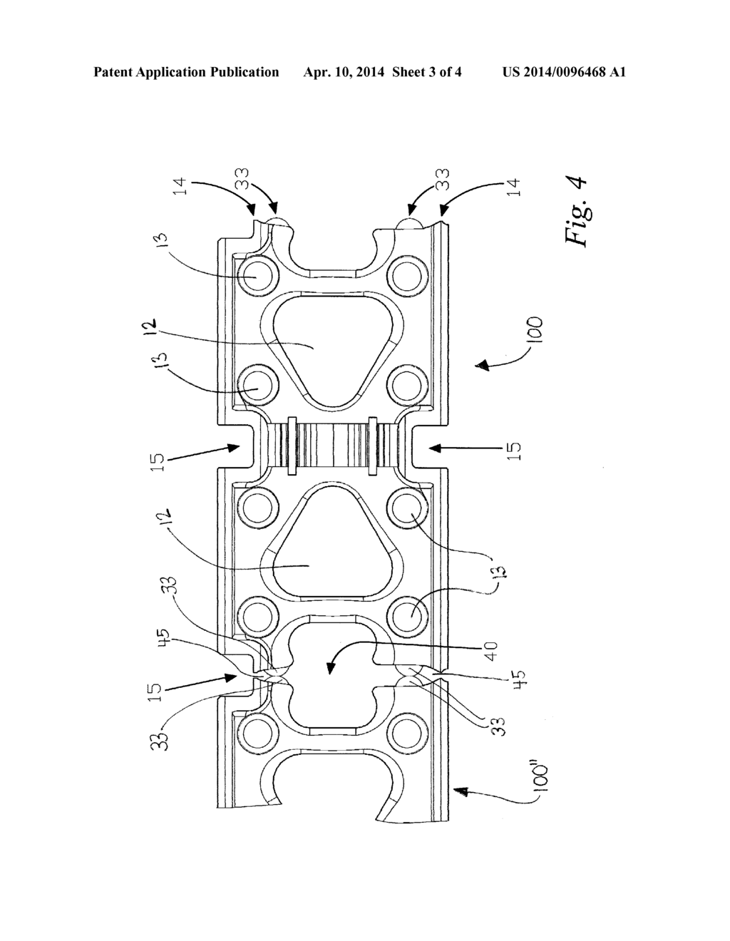 INTERLOCKING MASONRY UNIT - diagram, schematic, and image 04